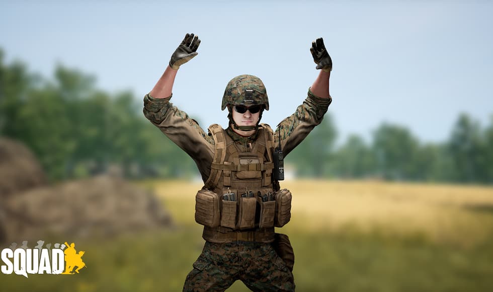 Squad Commander Edition
