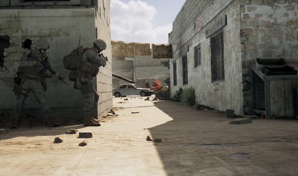 Squad Commander Edition
