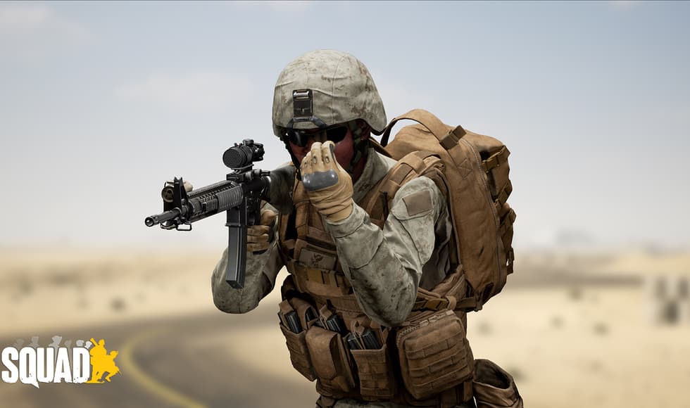 Squad Commander Edition
