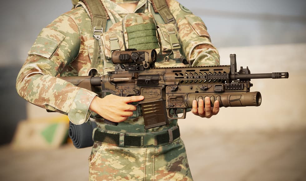 Squad Commander Edition