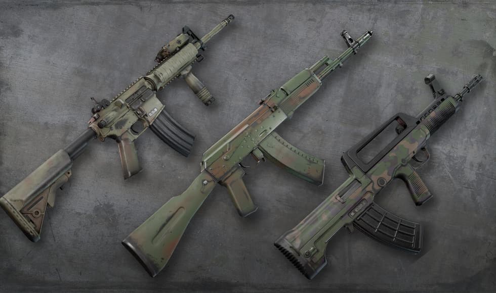 Squad Commander Edition