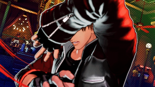 FATAL FURY: City of the Wolves Special Edition