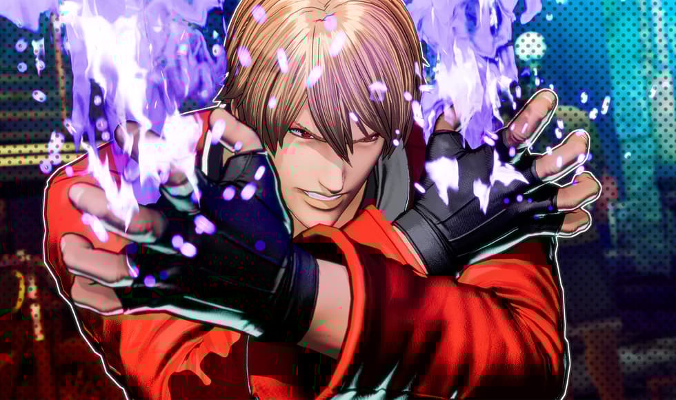 FATAL FURY: City of the Wolves Special Edition
