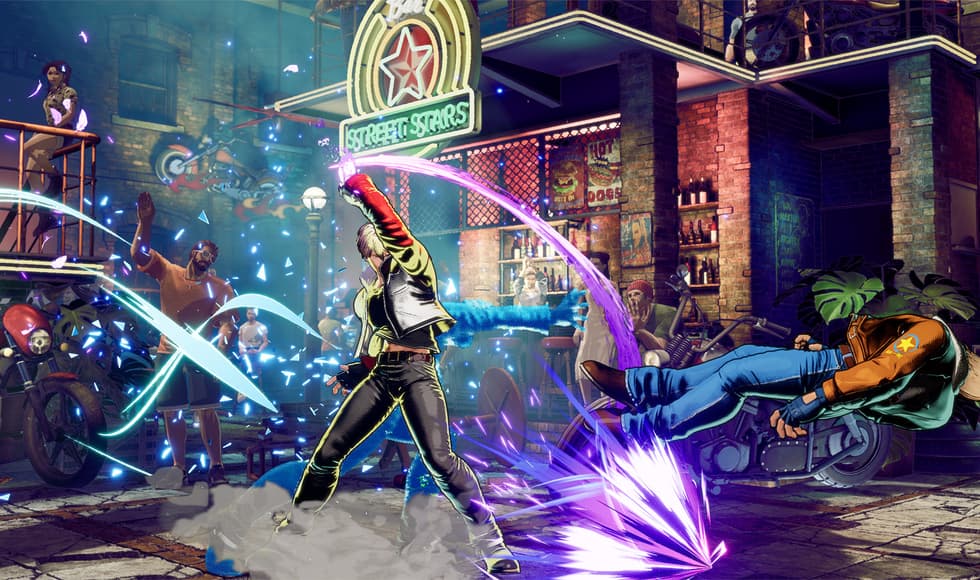 FATAL FURY: City of the Wolves Special Edition