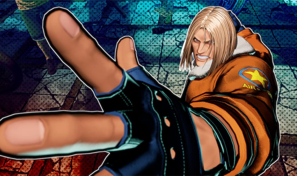 FATAL FURY: City of the Wolves Special Edition