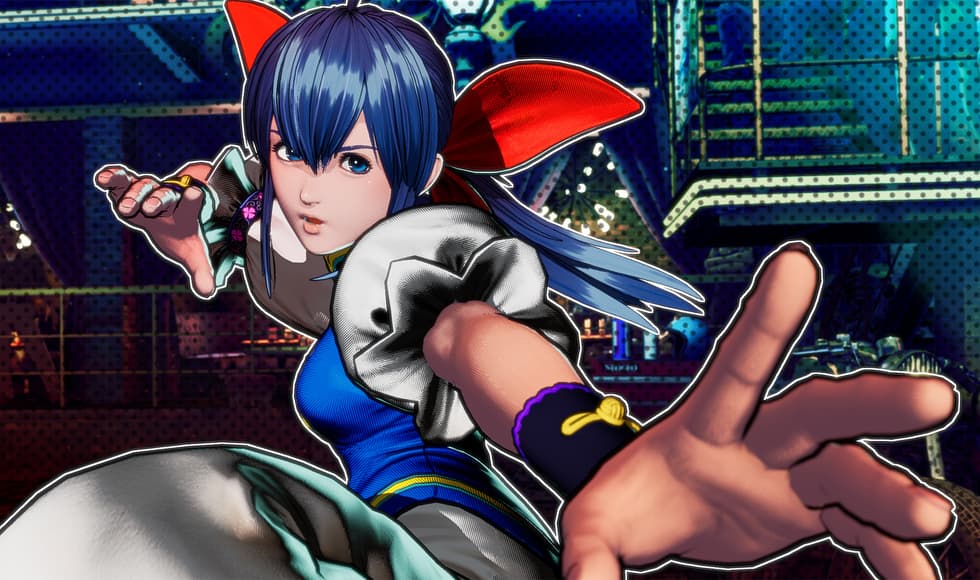 FATAL FURY: City of the Wolves Special Edition