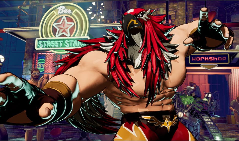 FATAL FURY: City of the Wolves Special Edition