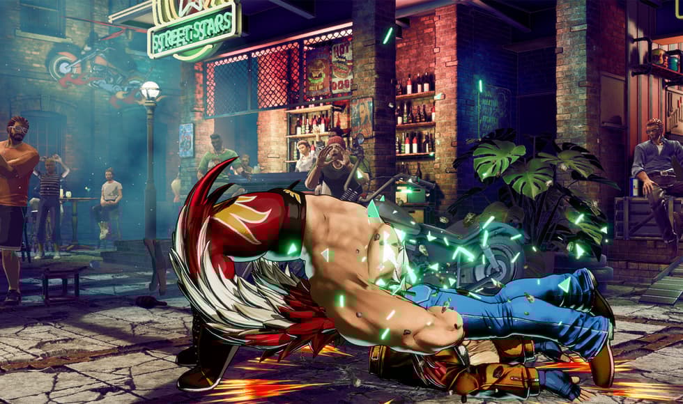 FATAL FURY: City of the Wolves Special Edition