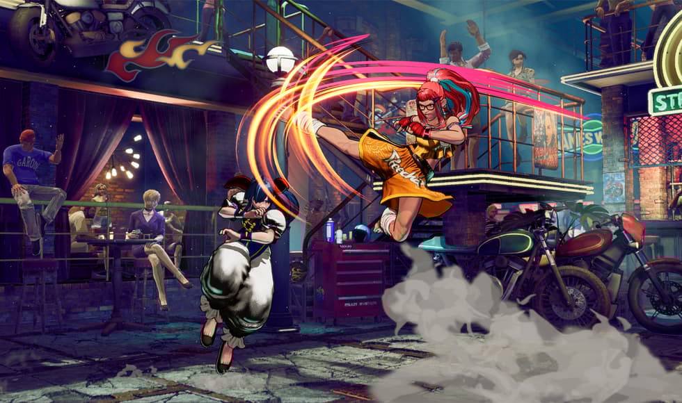 FATAL FURY: City of the Wolves Special Edition