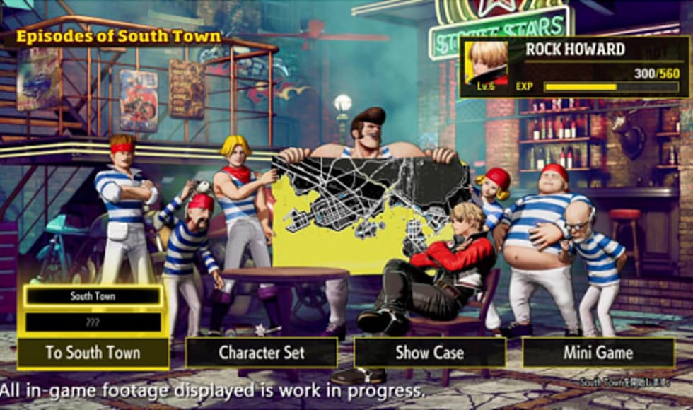 FATAL FURY: City of the Wolves Special Edition