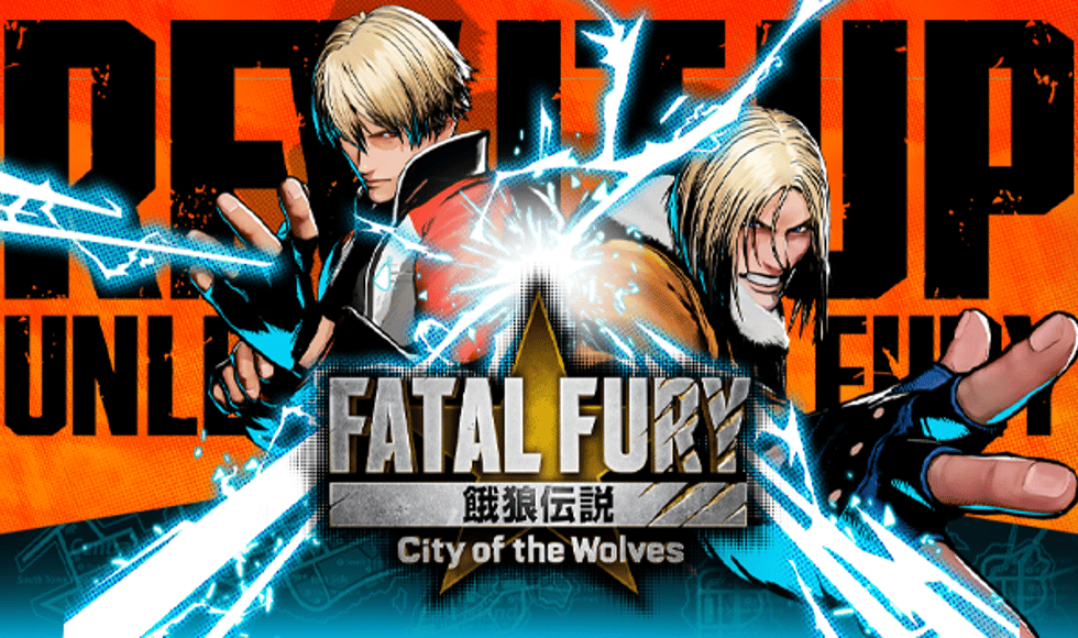 FATAL FURY: City of the Wolves Special Edition