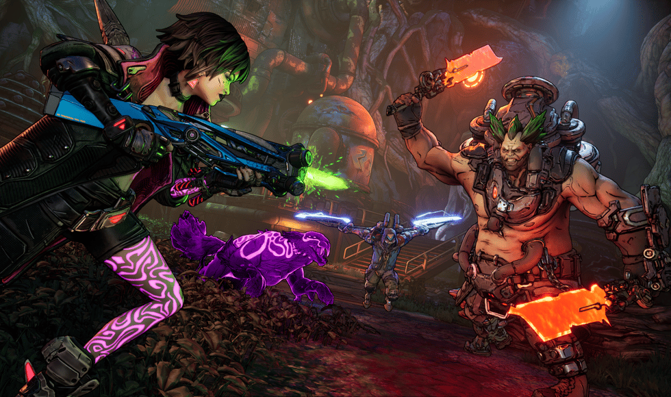 Borderlands 4 Deluxe Edition