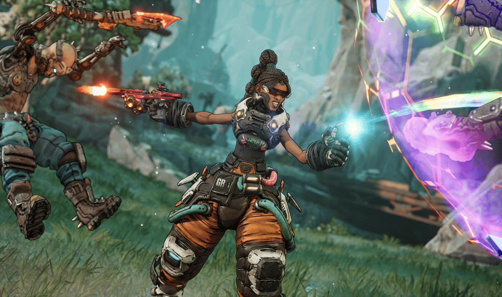 Borderlands 4 Deluxe Edition