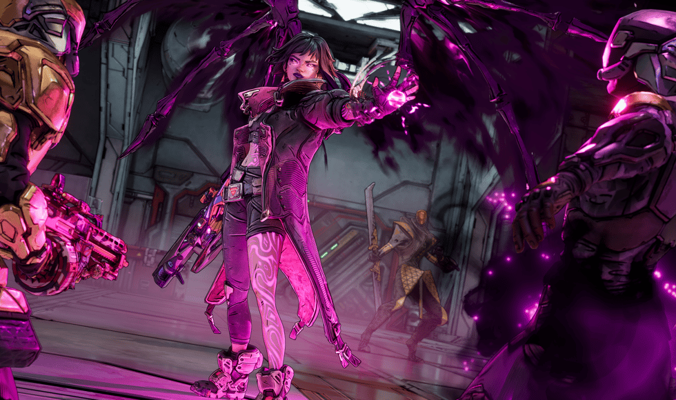 Borderlands 4 Deluxe Edition