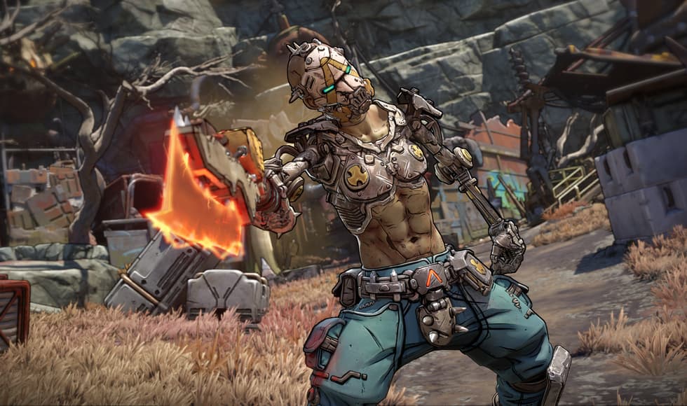 Borderlands 4 Deluxe Edition