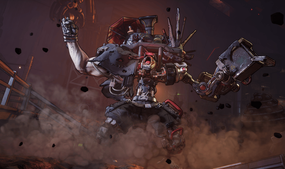 Borderlands 4 Deluxe Edition