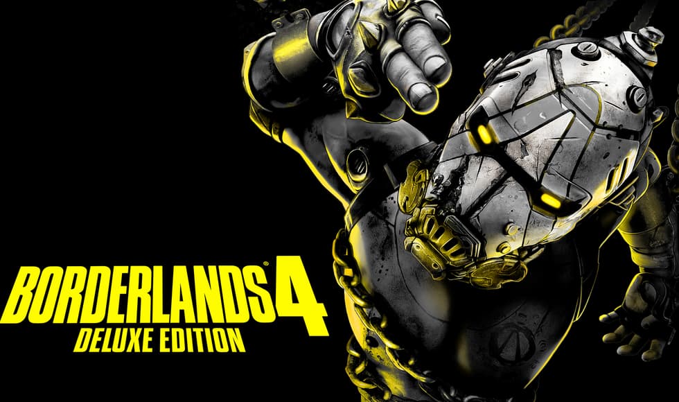 Borderlands 4 Deluxe Edition