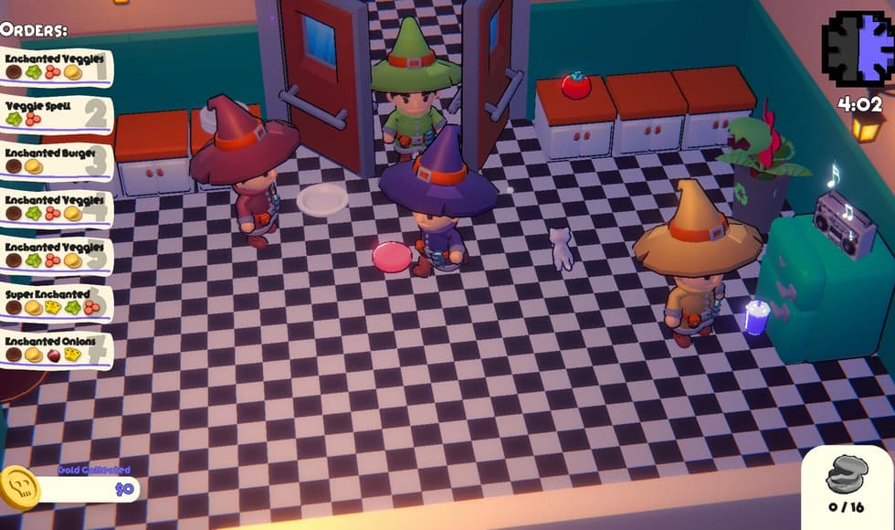 Burger Witch