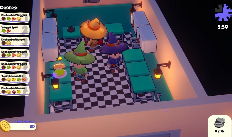 Burger Witch