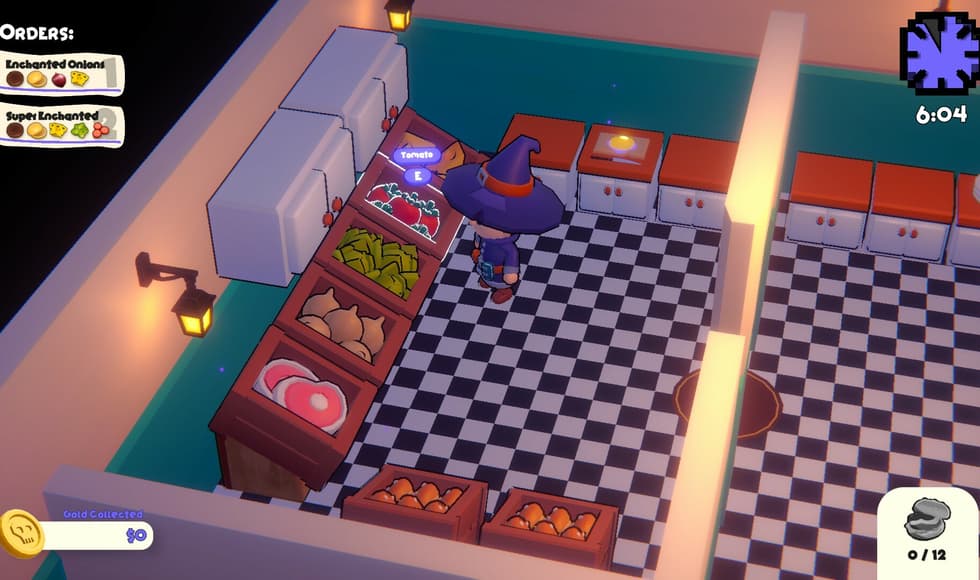 Burger Witch