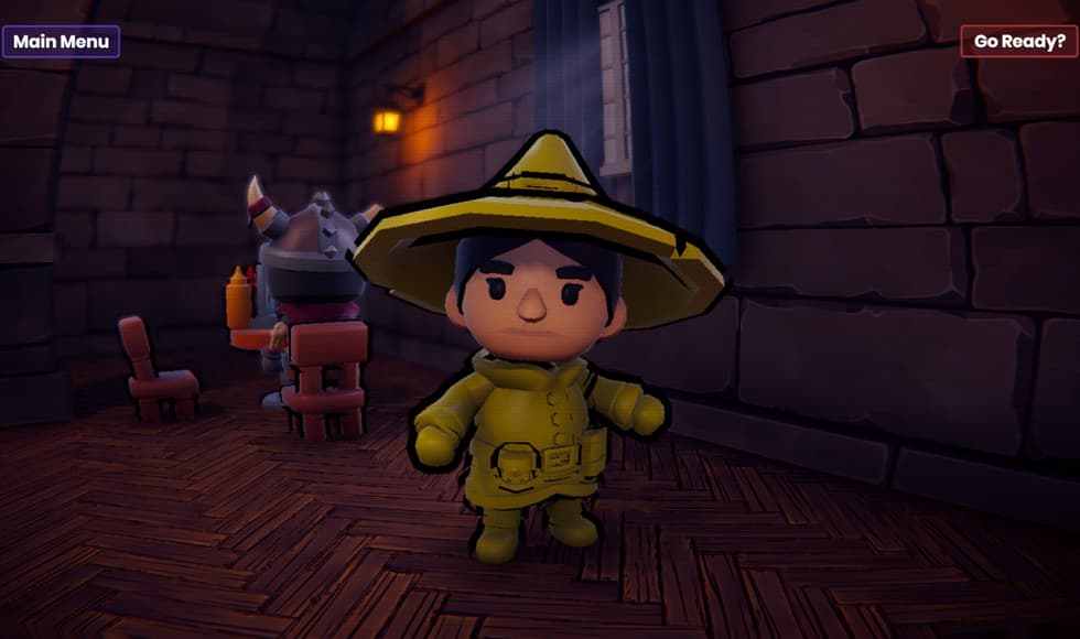 Burger Witch