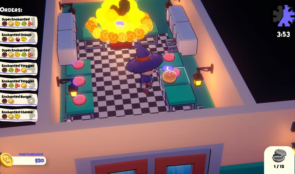 Burger Witch
