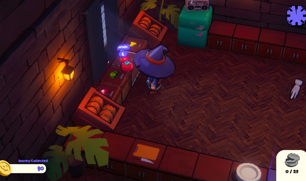 Burger Witch