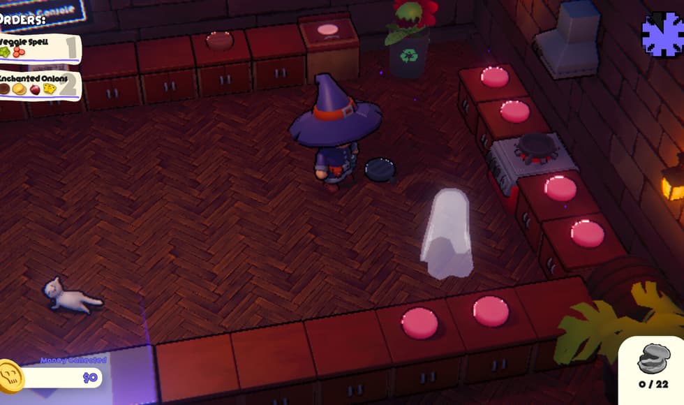 Burger Witch