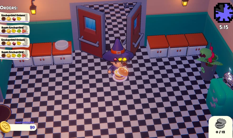 Burger Witch