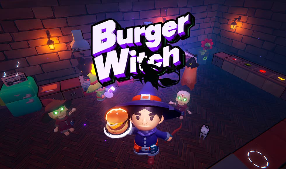 Burger Witch