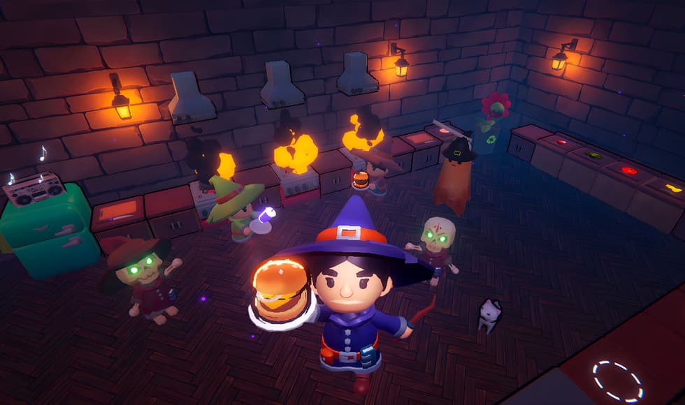 Burger Witch