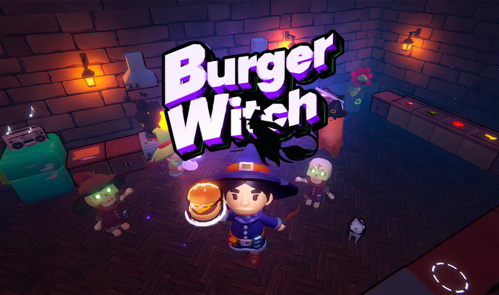 Burger Witch