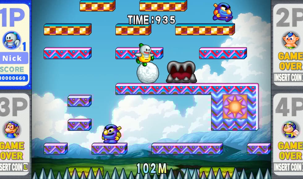 SNOW BROS. 2 SPECIAL