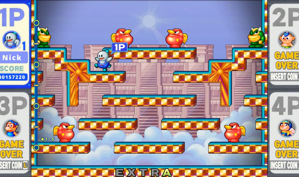 SNOW BROS. 2 SPECIAL