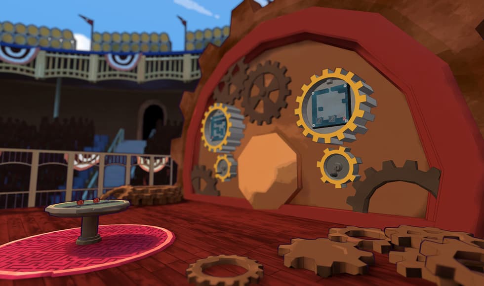 Escape Academy: Escape From the Past