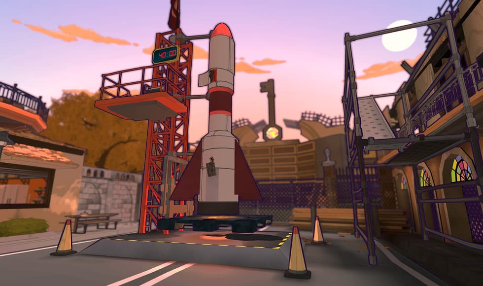 Escape Academy: Escape From the Past