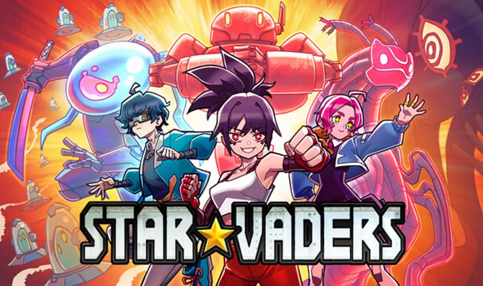 StarVaders