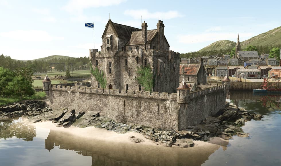 Farming Simulator 25 - Highlands Fishing Expansion