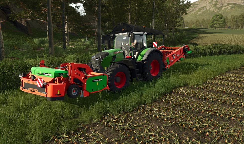 Farming Simulator 25 - Highlands Fishing Expansion