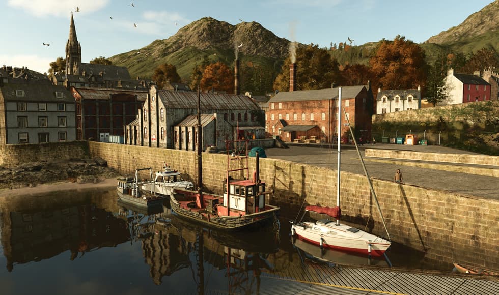 Farming Simulator 25 - Highlands Fishing Expansion