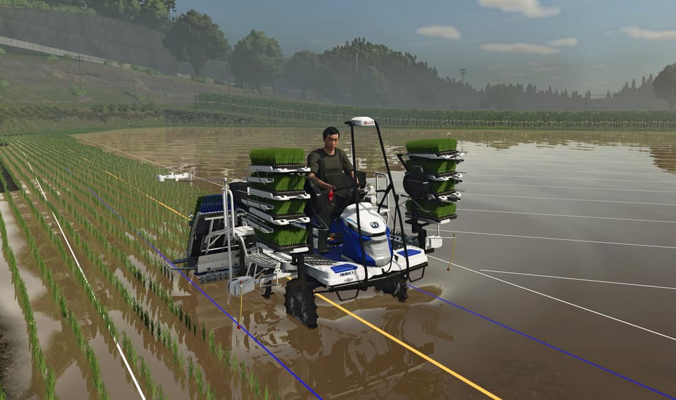 Farming Simulator 25 - Highlands Fishing Edition