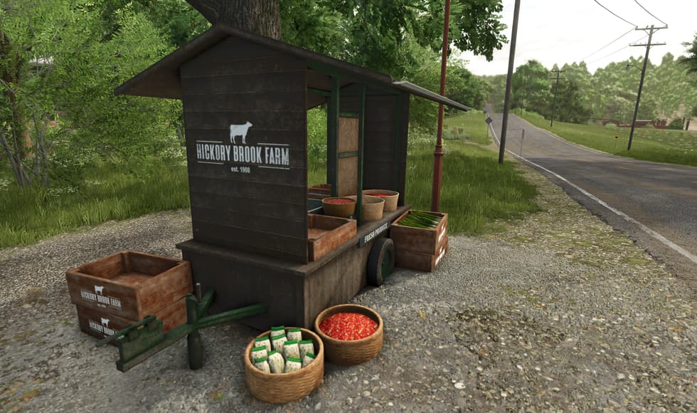 Farming Simulator 25 - Highlands Fishing Edition
