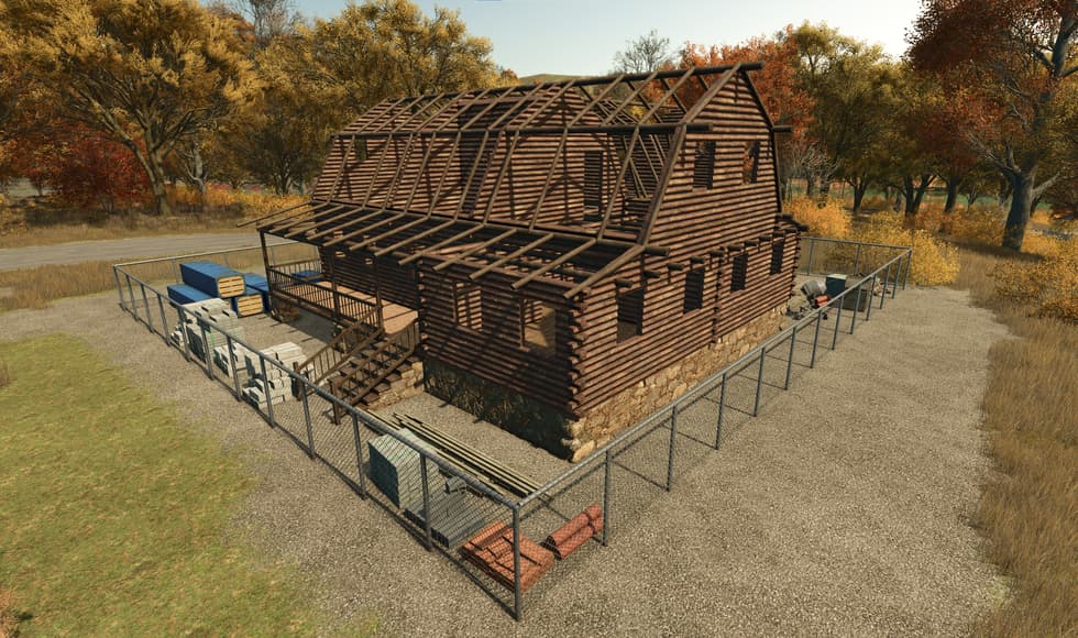 Farming Simulator 25 - Highlands Fishing Edition