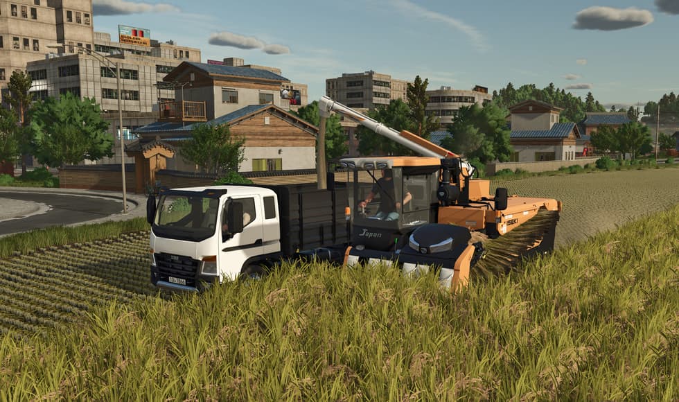 Farming Simulator 25 - Highlands Fishing Edition