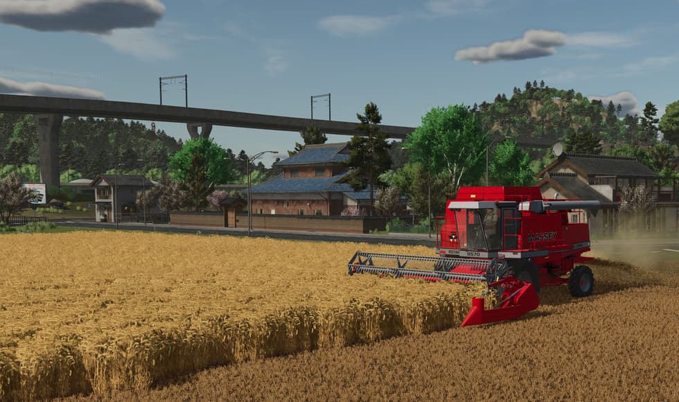 Farming Simulator 25 - Highlands Fishing Edition