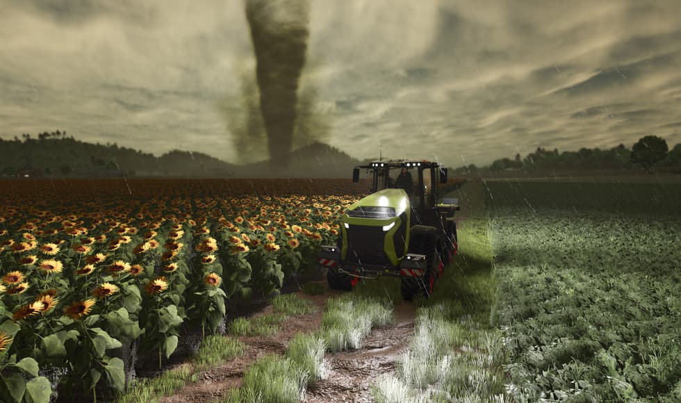 Farming Simulator 25 - Highlands Fishing Edition