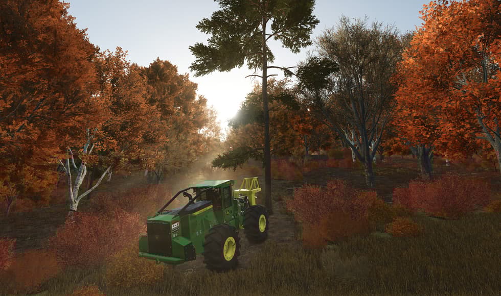 Farming Simulator 25 - Highlands Fishing Edition