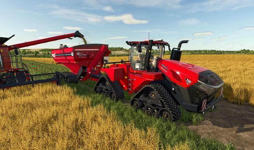 Farming Simulator 25 - Highlands Fishing Edition