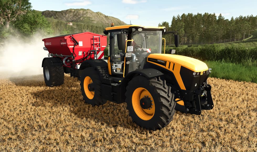 Farming Simulator 25 - Highlands Fishing Edition