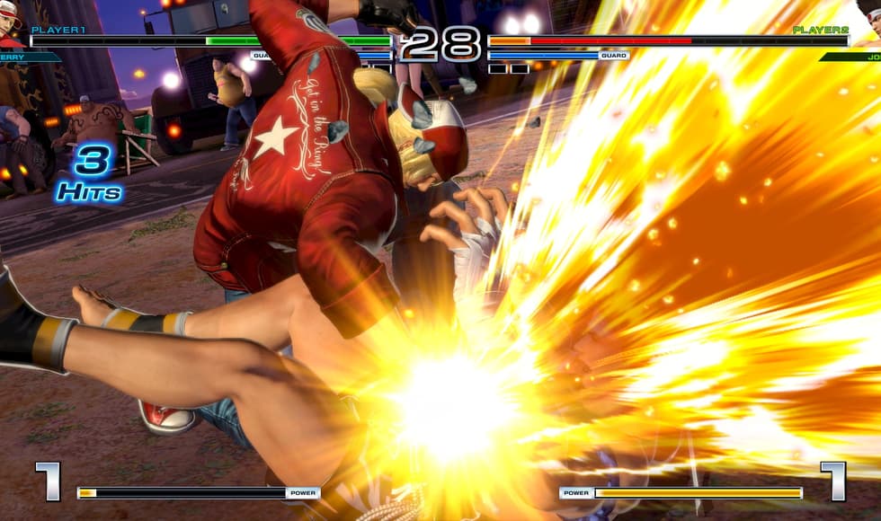 THE KING OF FIGHTERS XIV STEAM EDITION